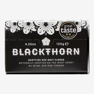 Blackthorn Salt 120g Box Pack of 12