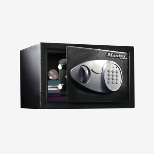 Master Lock Security Safe Electronic Lock Black X055ML SG00964