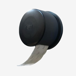 Egal Plastic Dispenser For Pads on a Roll (Pack of 5) 3101 EGL52591