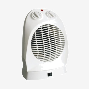 CED 2000W Upright Fan Heater with Oscillation FH20AN HID98906