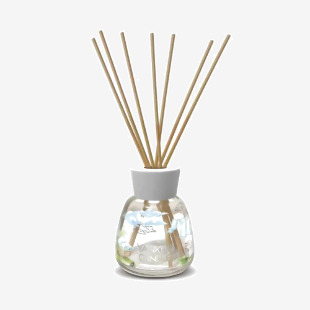 Yankee Candle Reed Diffuser 100ml Clean Cotton YC56309