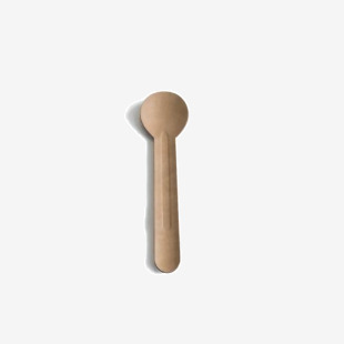 MyCafe Paper Spoon (Pack of 100) MYC10297 MYC10297