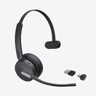 Yealink BH70 Bluetooth Mono Headset UC USB-CA 1208705 YEA32181