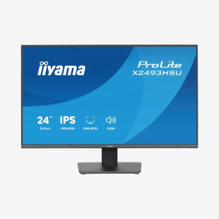 iiyama ProLite X2493HSU-B1 24 inch Monitor IPS Full HD X2493HSU-B1 II12581