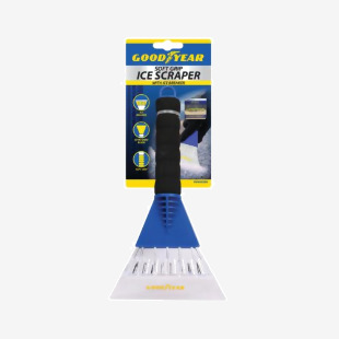 Goodyear Soft Grip Ice Scraper 905528 GDY44477
