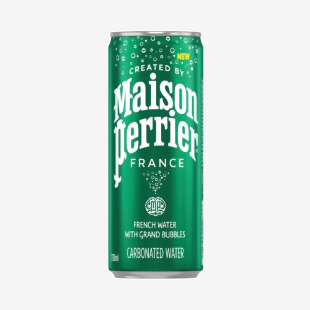Maison Perrier Sparkling Water (Pack of 24) 13389433 NL22090