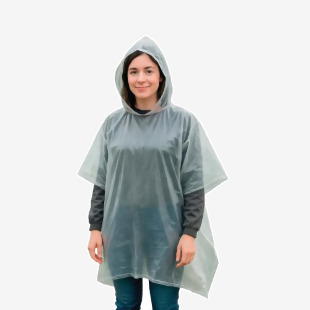 Status Poncho 70g Clear SC70GPONCHO1 STS23025
