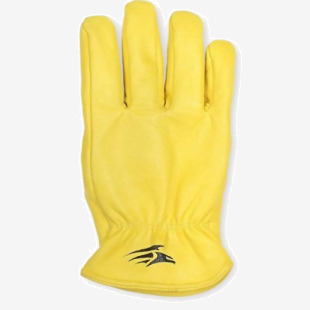 Perf G1 Gold Lined Leather Drivers Gloves 10 ARC65001