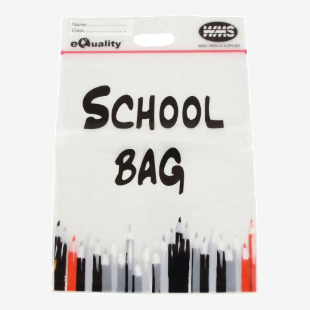 School Book Bags A3 (Pack of 25) 88994 RME63012