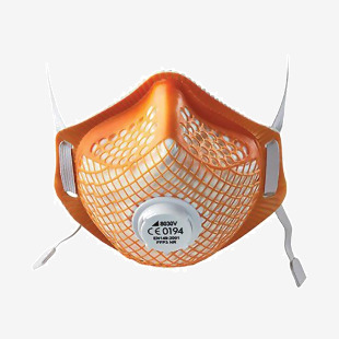 Arco Premium Valved FFP3 Dust Mask (Pack of 5) ARC01763