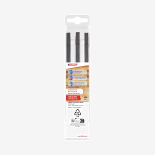 Edding 8891 Refill Lead HB Pack of 6 4-8891-6090 ED06315