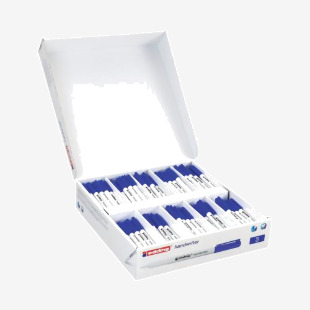 Edding Handwriter Pen Classpack Blue Pack of 200 4-51915 ED95025