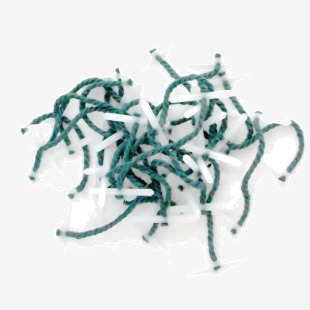 UP Treasury Tag Plastic 25mm Pack of 100  UP0165