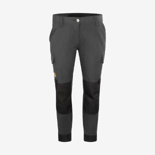 JCB Ladies 4-Way Stretch Trouser Dark Shadow 12R JCB023DS12R