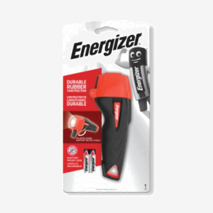 Energizer Impact Torch 18 Hours Run Time 2xAAA 632630 ER32630