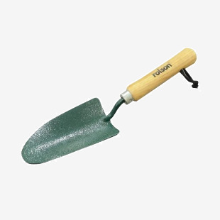 Rolson Heavy Duty Carbon Steel Hand Trowel 280g 82531 RD82531