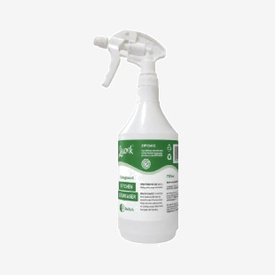 2Work BioTech Degreaser Empty Bottle 750ml 2W10412 2W10412