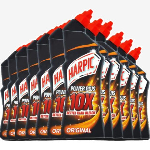 Harpic Power Plus Original Toilet Cleaner 750ml NWT1490