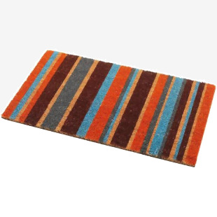Addis Striped Door Mat 40 x 70 cm NWT3676