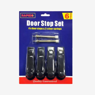 Fixtures Rapide Door StopsWedges Pack 6s - PACK (24) NWT4685P
