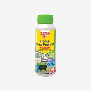 (D) Zero In Household Flea Powder 300g (STV024) - PACK (6) NWT5447P