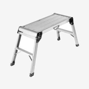 SupaTool Aluminium Platform Ladder 3.95kg NWT7664