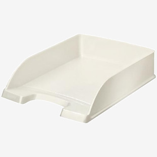 CEP Pro Gloss Letter Tray White 200GWHITE CEP00002