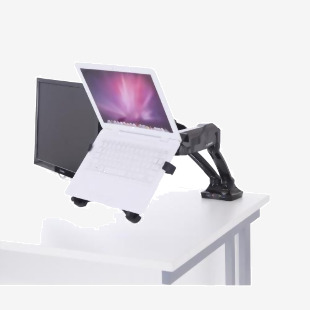 Laptop Cradle in Black AC000022