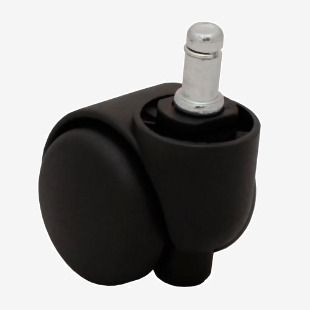 Brake Loaded Castors (Set of 5) AC000027