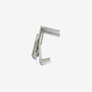 Impulse CPU Holder in Silver IP000089