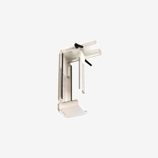Impulse CPU Holder in White IP000090