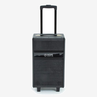 Portable School Pa System With 2 Mics
