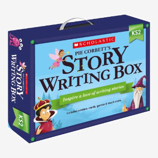 Pie Corbetts KS2 Story Writing Box
