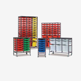 6 Compartment Tray Insert Pk6