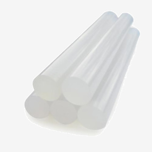 Tacwise Hot Melt Sticks - Clear - PK16