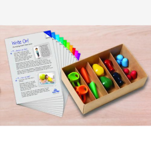 Write On Handwriting Kit