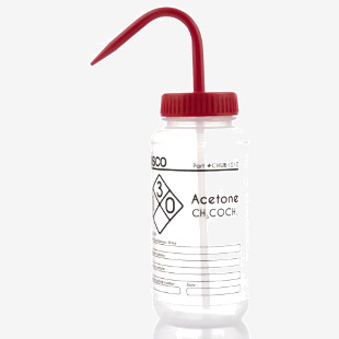 Acetone Bottle - 500ml