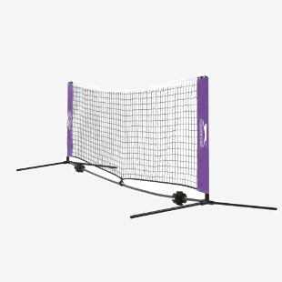 Slazenger 3m Net And Post Set