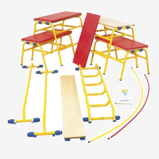 Gym Time Introductory KS1 Pack