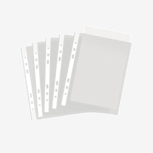 CM A5 Multi Punched Pockets Pk100