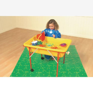 Sand and Water Tray Table and Stand