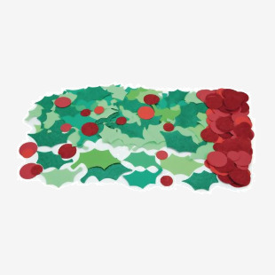 Assorted Holly And Berries P300
