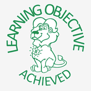 Xclamations Stamp Learning Obj