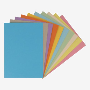 Budget Card 4 Sheet A4 X 200