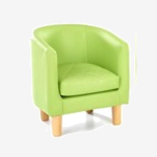 Tub Chair Lime