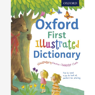 First Illustrated Dictionary