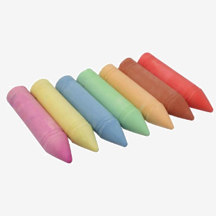 Giant Chalks Pack 7