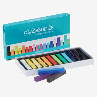 Cm Soft Pastels Pk12