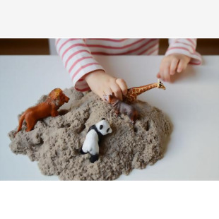 Smooshy Sand (natural) - 2.5kg Bag