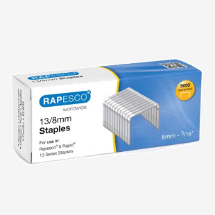Rapesco 13/8 Staples P5000